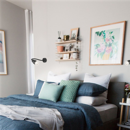 Спот Elektrostandard Molly MRL LED 1015 черный