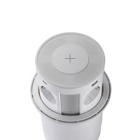Блок розеток 107J (4 секции, 2 USB А + 2 USB С) Mebax 00-00001171