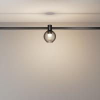 Трековый светильник Maytoni Bubble TR148-1-3W3K-B