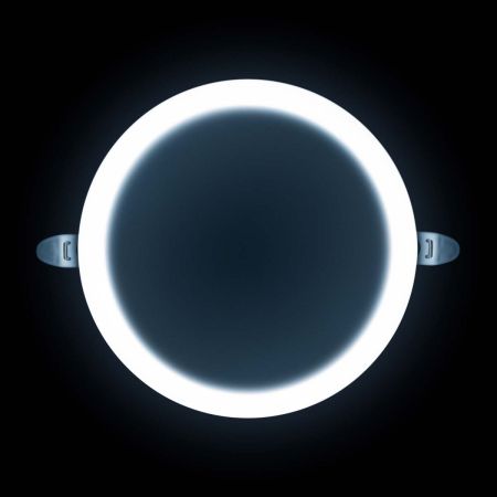 Встраиваемая светодиодная панель безрамочная Apeyron FLP 06-109