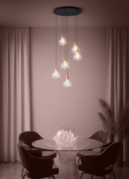 Каскадная люстра Eglo Terque 390279