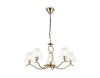 Подвесная люстра Ambrella Light High Light Modern LH57091