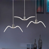 Подвесной светильник ImperiumLoft Brokis Night Birds 183499-22