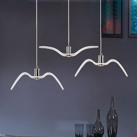 Подвесной светильник ImperiumLoft Brokis Night Birds 183501-22