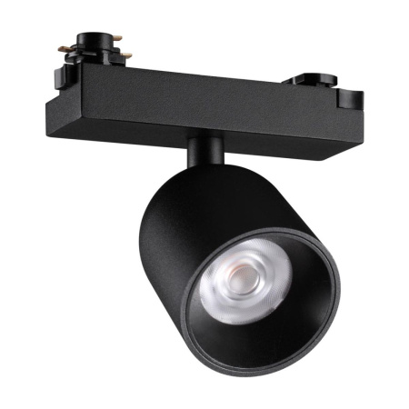 Трековый однофазный светильник Novotech Port Solette 359808