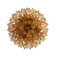Потолочная люстра Loft IT Murano 10580C/600 Champagne