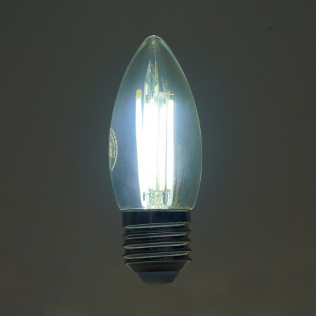 Светодиодная лампа Feron LB-1206 E27 6W 6400K 51240