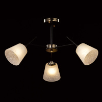 Люстра на штанге De Markt City Альфа 324015903