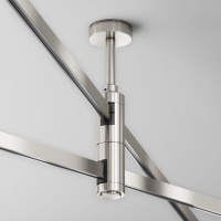 Крепление потолочное двойное Maytoni Flarity TRA156C-D1-PT