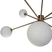 Люстра на штанге Zortes Ragy ZRS.1893.08