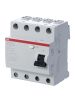 УЗО ABB FH204 4P 25A 30mA AC