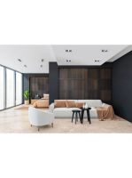 Точечный светильник Kanlux Reul 2xDTL W/B 33663