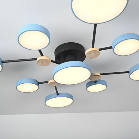 Люстра на штанге ImperiumLoft Gamma 223775-23