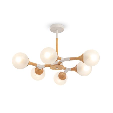 Потолочный светильник Freya Amy FR5105CL-06W