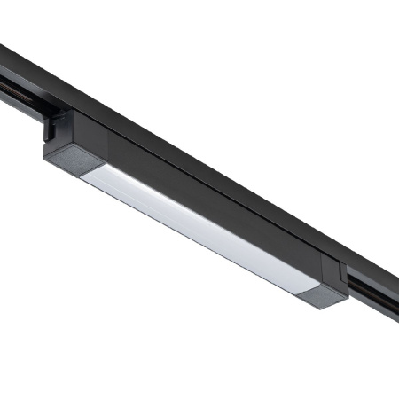 Трековый однофазный светильник Escada 20001TRU/01LED SBK