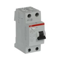 УЗО ABB FH202 2P 40A 100mA  AC