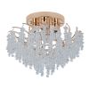 Потолочный светильник Escada Whisper 140015/4C Gold ES0000075