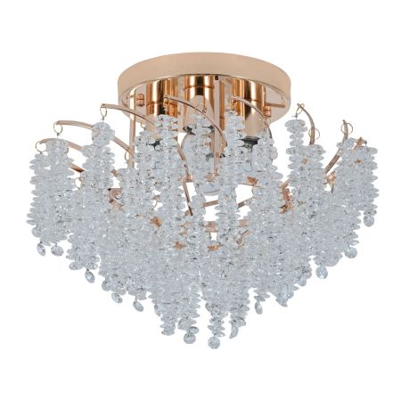 Потолочный светильник Escada Whisper 140015/4C Gold ES0000075