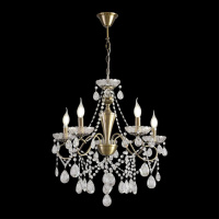 Подвесная люстра Lumion Classi Luina 8346/5