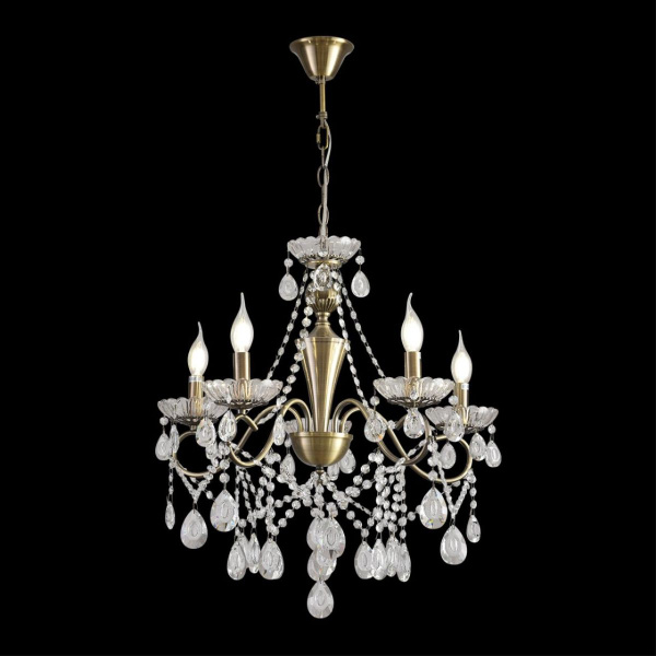 Подвесная люстра Lumion Classi Luina 8346/5