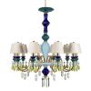 Подвесная люстра Loft IT Grace 10203/10 Green