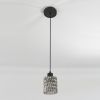 Подвесной светильник Escada 466/1S Dark Smoky