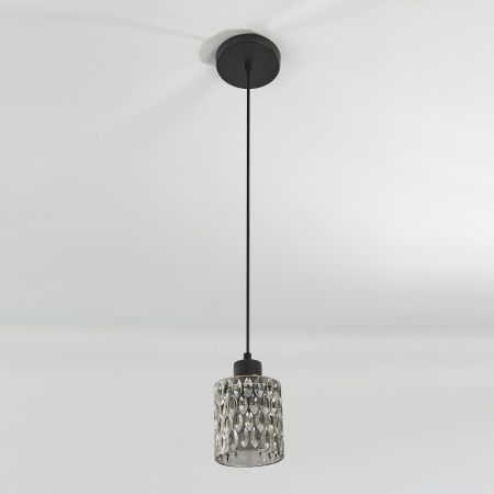 Подвесной светильник Escada 466/1S Dark Smoky