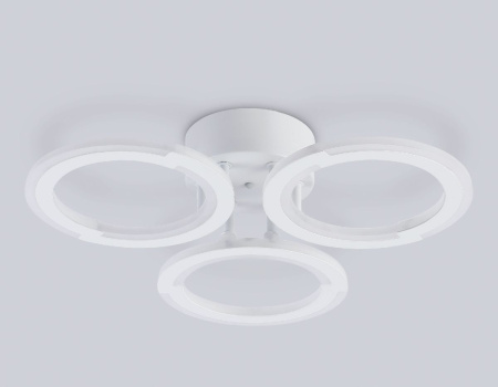 Потолочная люстра Ambrella Light Original Acrylica FA8942