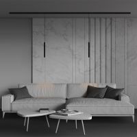 Трековый магнитный светильник Maytoni Focus LED TR226-4-5WTW-M-DSZ-B