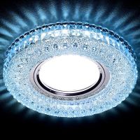 Встраиваемый светодиодный светильник Ambrella Light Led S271 CL/CLD