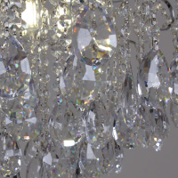 Люстра на штанге Reluce 79030-0.3-450A CH