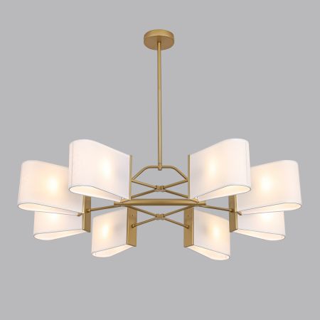 Люстра на штанге Lumion Moderni Sampo 8414/8