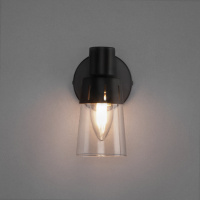 Спот Eurosvet Potter 20081/1 черный