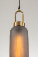 Подвесной светильник Arti Lampadari Narzole E 1.P2 CL