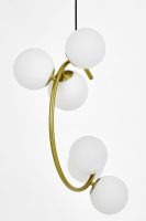 Подвесная люстра Lumina Deco Bonio LDP 7031-6 MD