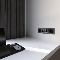 Накладка для розетки USB Werkel 4690389197789 W1179548 a064050