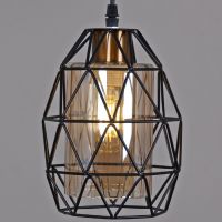 Подвесной светильник Reluce 03342-0.9-03 BK