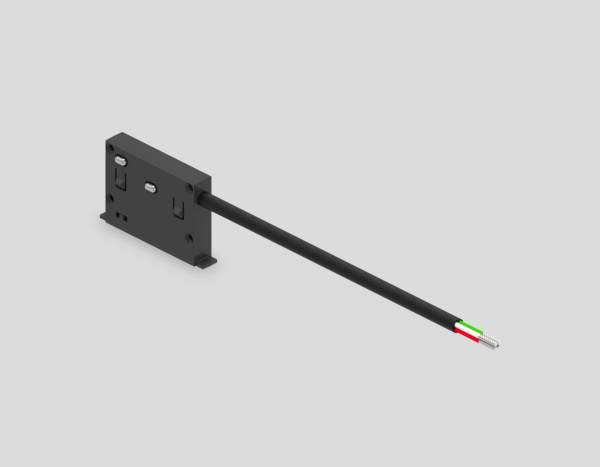 Ввод питания для магнитного шинопровода Ambrella Light Track System GL2025