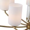 Подвесная люстра ST Luce Опал SL1403.303.08