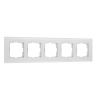 Рамка на 5 постов Werkel Senso W0053101 4690389214271 a069968