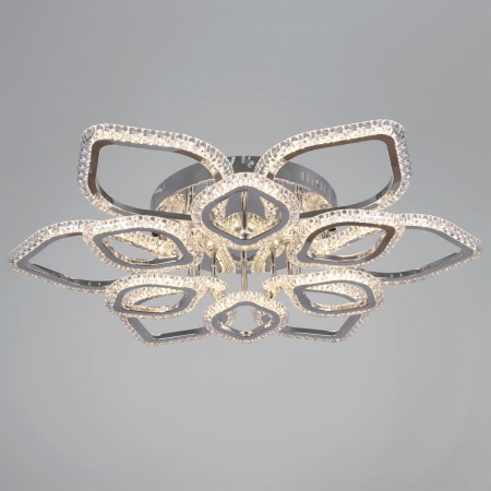 Потолочная люстра Reluce 09865-0.3-6+6A CR