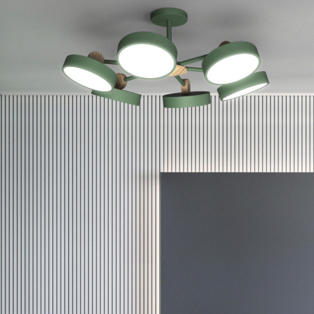 Потолочная люстра ImperiumLoft Move 178253-26