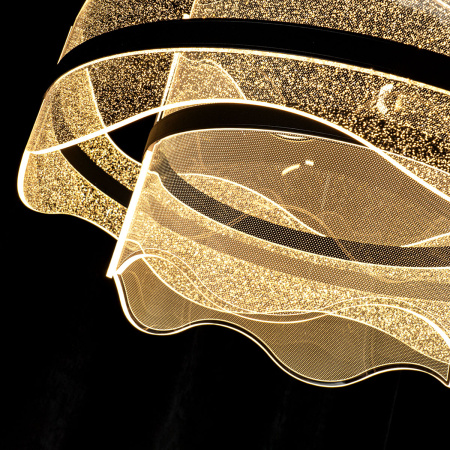 Подвесной светильник Modestyle MS.8047.600 BK