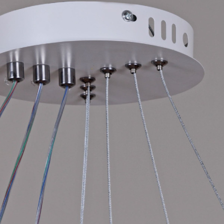 Подвесная люстра Reluce 99001-0.9-03D WH