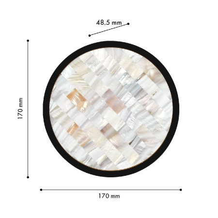Настенный светильник Favourite Helium 4705-1W