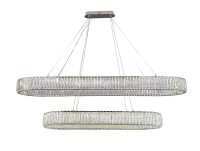 Подвесной светодиодный светильник Newport 8240/90 oval М0067857