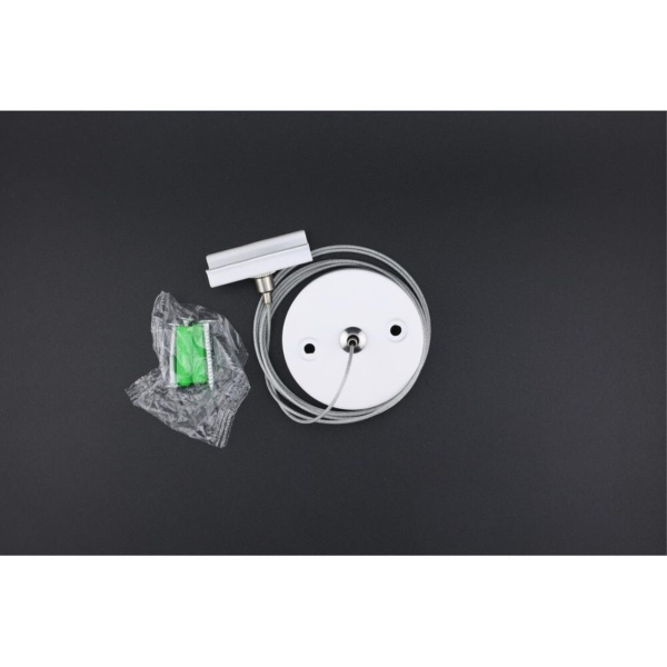 Тросовый подвес для магнитного шинопровода Aployt Magnetic track 220 APL.0282.10.06