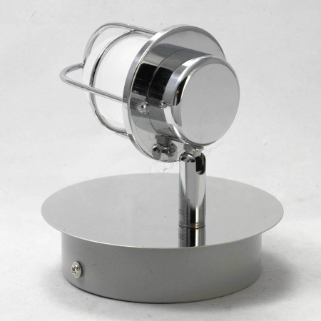 Спот Lussole LSP-9926 хром