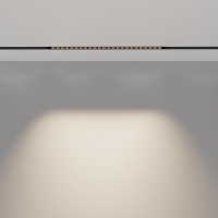 Трековый магнитный светильник Maytoni Technical Magnetic track system Exility Points TR031-2-24W4K-B