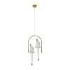 Подвесной светодиодный светильник Moderli Birds V3071-2PL